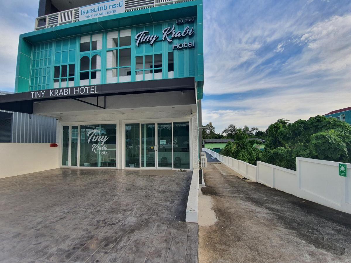 Tiny Krabi Hotel Ban Khlong Chi Lat المظهر الخارجي الصورة