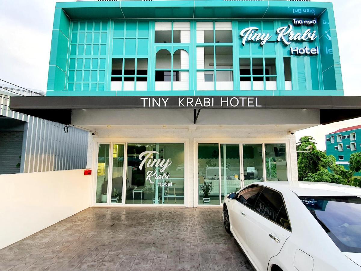 Tiny Krabi Hotel Ban Khlong Chi Lat المظهر الخارجي الصورة