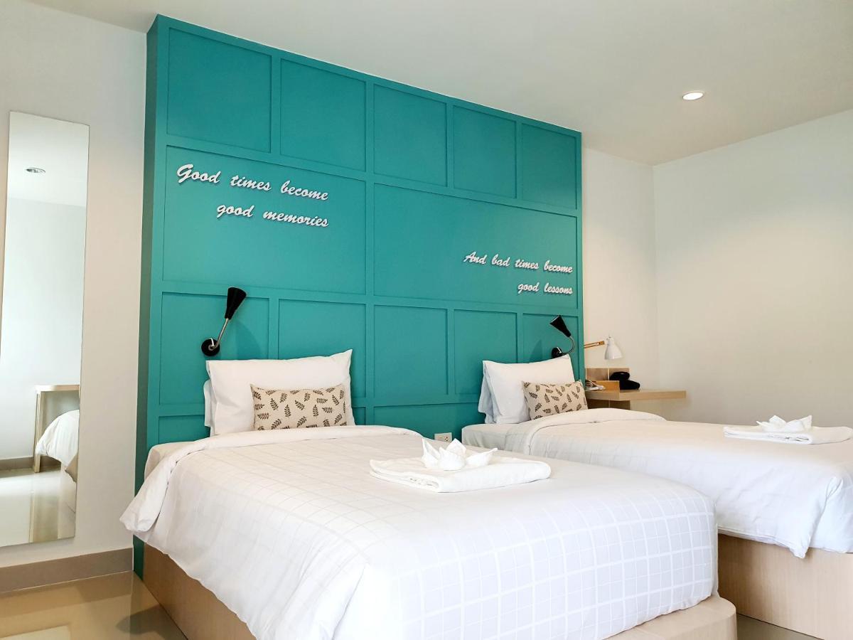 Tiny Krabi Hotel Ban Khlong Chi Lat المظهر الخارجي الصورة