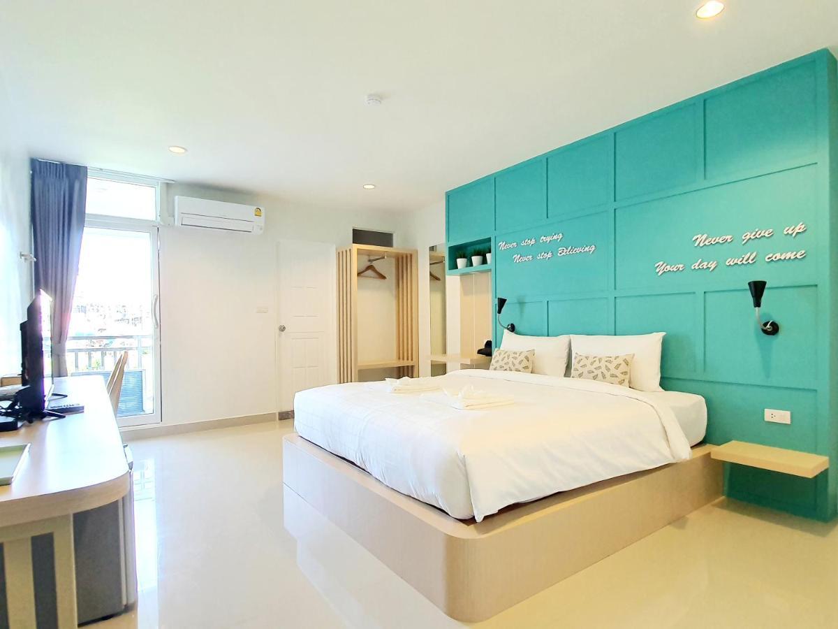 Tiny Krabi Hotel Ban Khlong Chi Lat المظهر الخارجي الصورة
