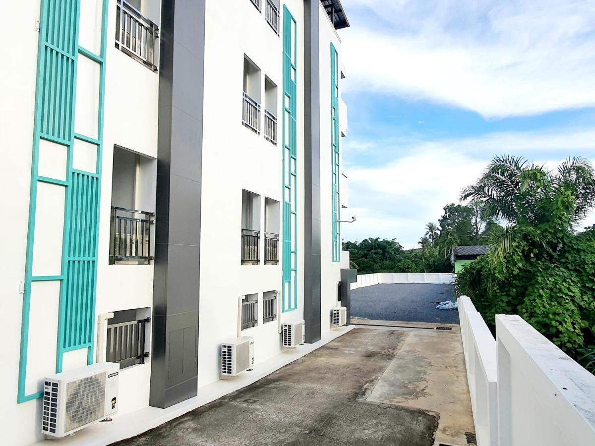 Tiny Krabi Hotel Ban Khlong Chi Lat المظهر الخارجي الصورة
