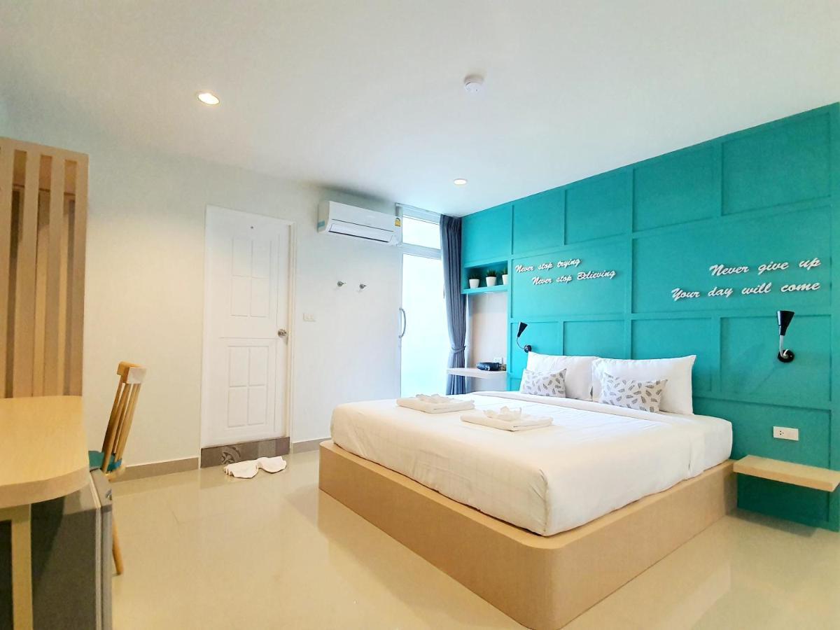 Tiny Krabi Hotel Ban Khlong Chi Lat المظهر الخارجي الصورة