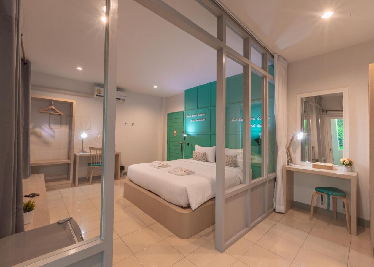 Tiny Krabi Hotel Ban Khlong Chi Lat المظهر الخارجي الصورة