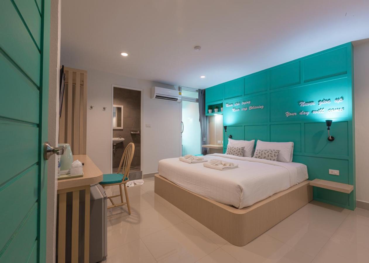 Tiny Krabi Hotel Ban Khlong Chi Lat المظهر الخارجي الصورة