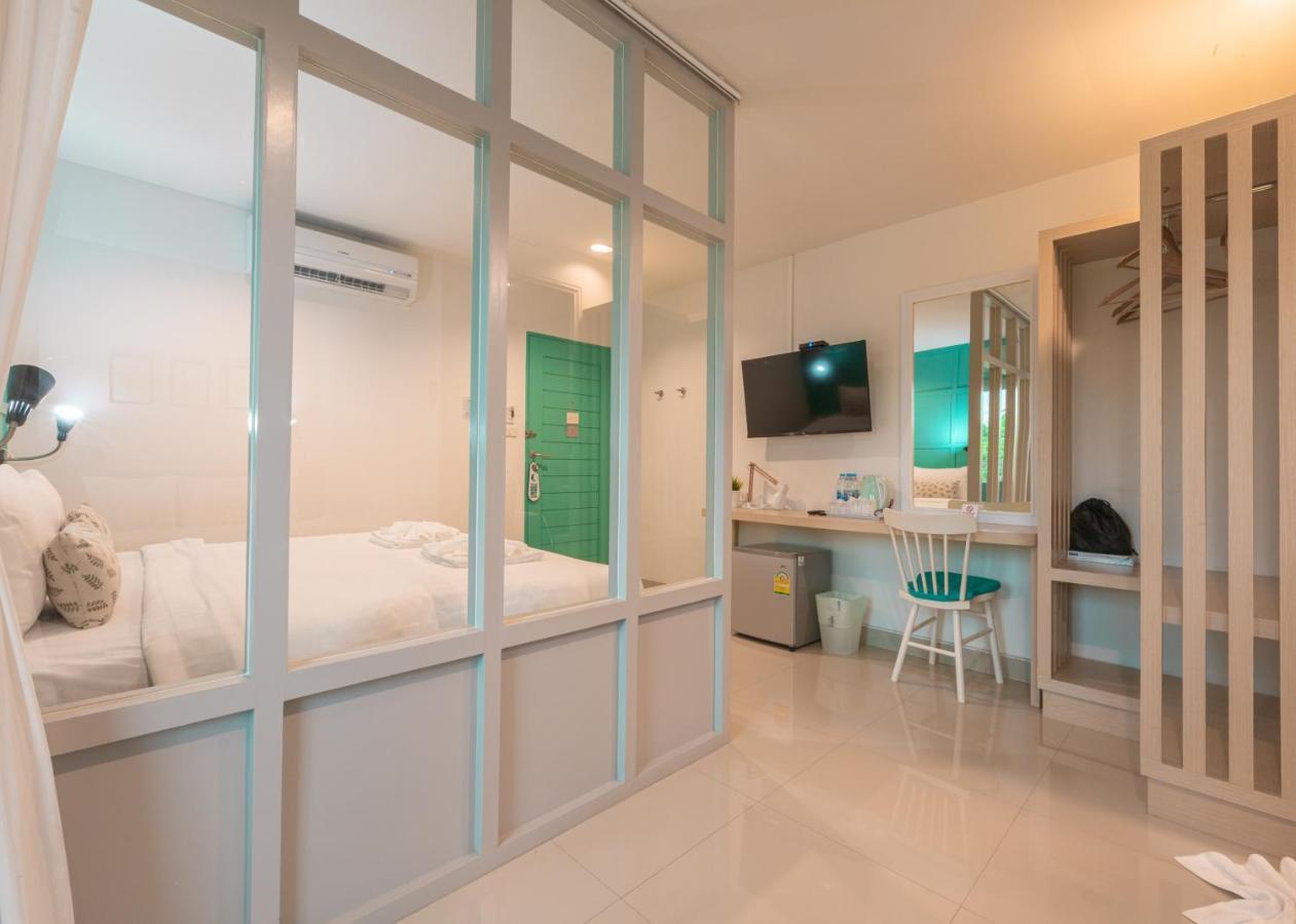 Tiny Krabi Hotel Ban Khlong Chi Lat المظهر الخارجي الصورة