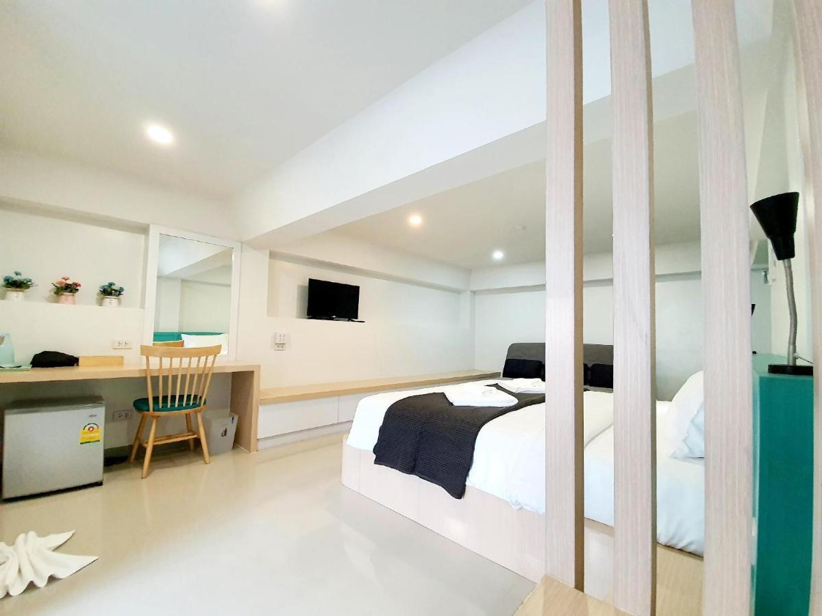 Tiny Krabi Hotel Ban Khlong Chi Lat المظهر الخارجي الصورة