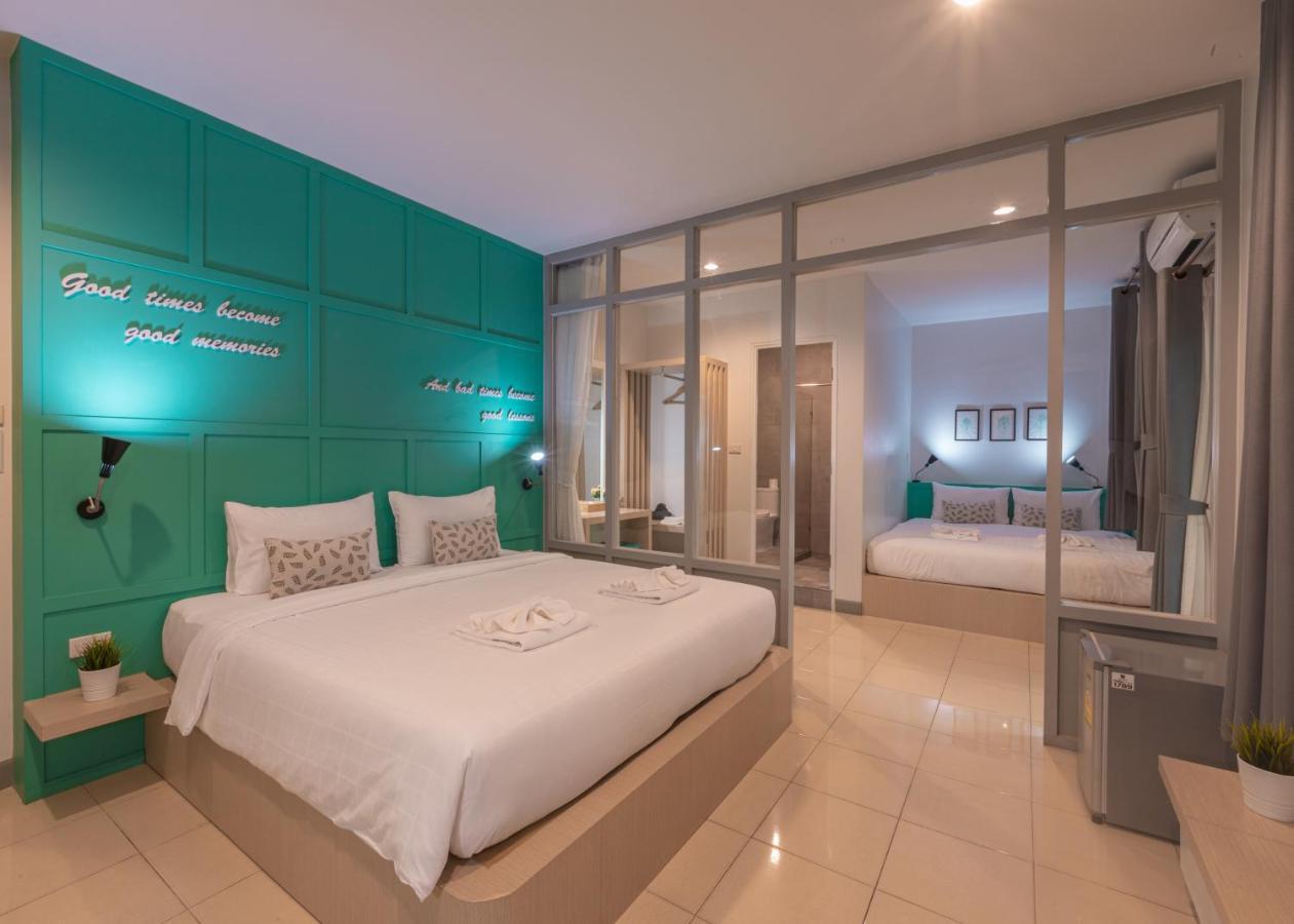 Tiny Krabi Hotel Ban Khlong Chi Lat المظهر الخارجي الصورة
