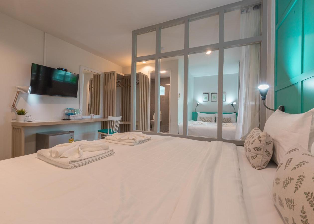 Tiny Krabi Hotel Ban Khlong Chi Lat المظهر الخارجي الصورة
