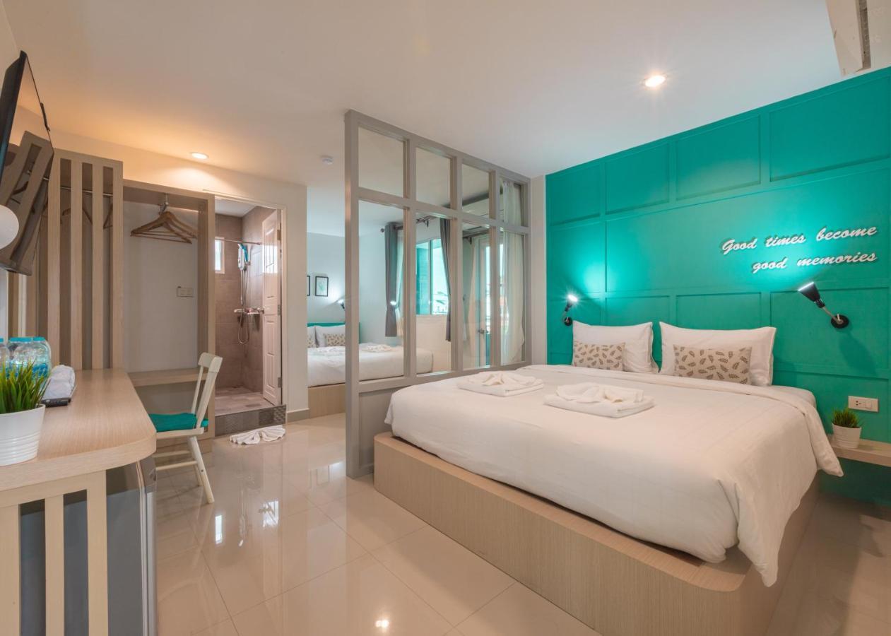 Tiny Krabi Hotel Ban Khlong Chi Lat المظهر الخارجي الصورة