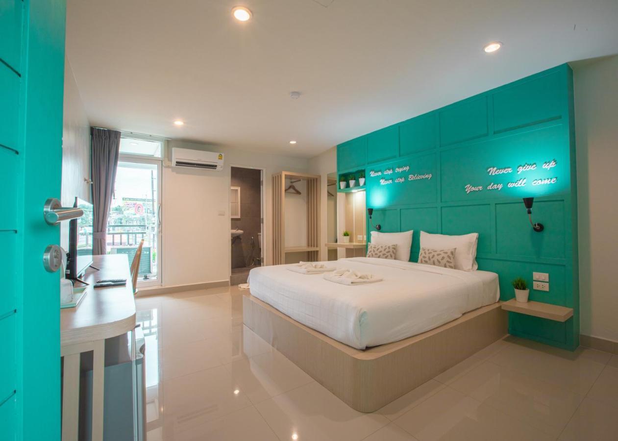 Tiny Krabi Hotel Ban Khlong Chi Lat المظهر الخارجي الصورة