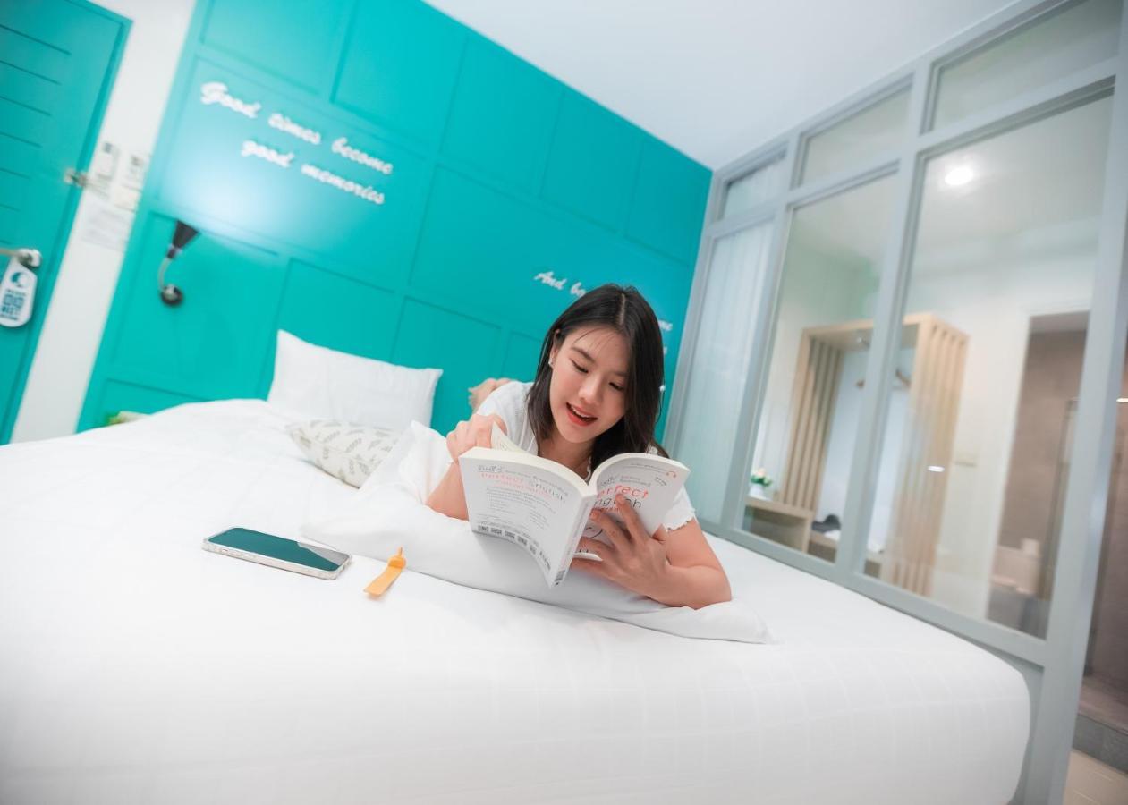 Tiny Krabi Hotel Ban Khlong Chi Lat المظهر الخارجي الصورة