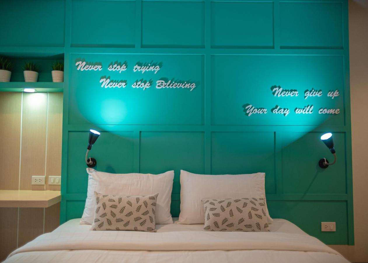 Tiny Krabi Hotel Ban Khlong Chi Lat المظهر الخارجي الصورة