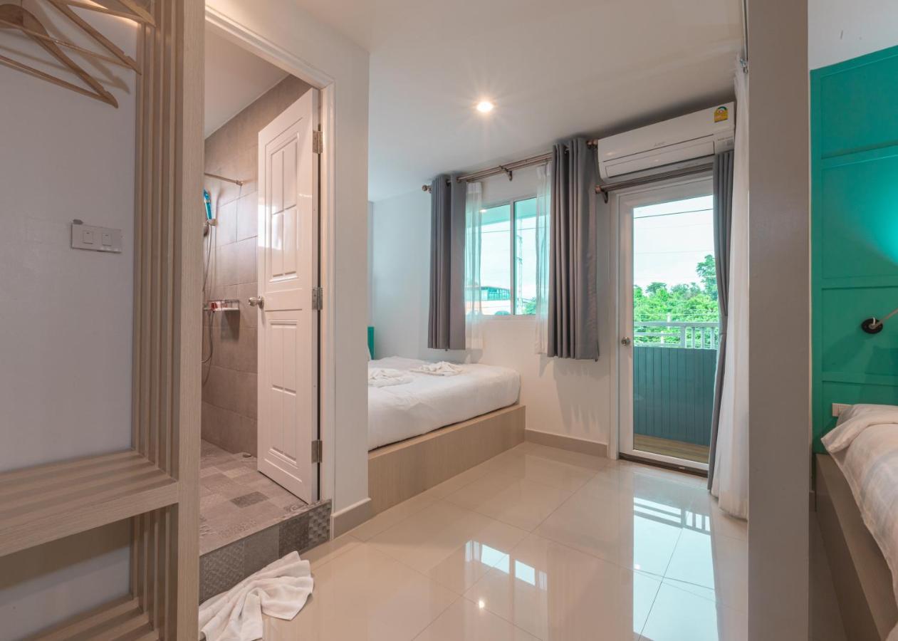 Tiny Krabi Hotel Ban Khlong Chi Lat المظهر الخارجي الصورة