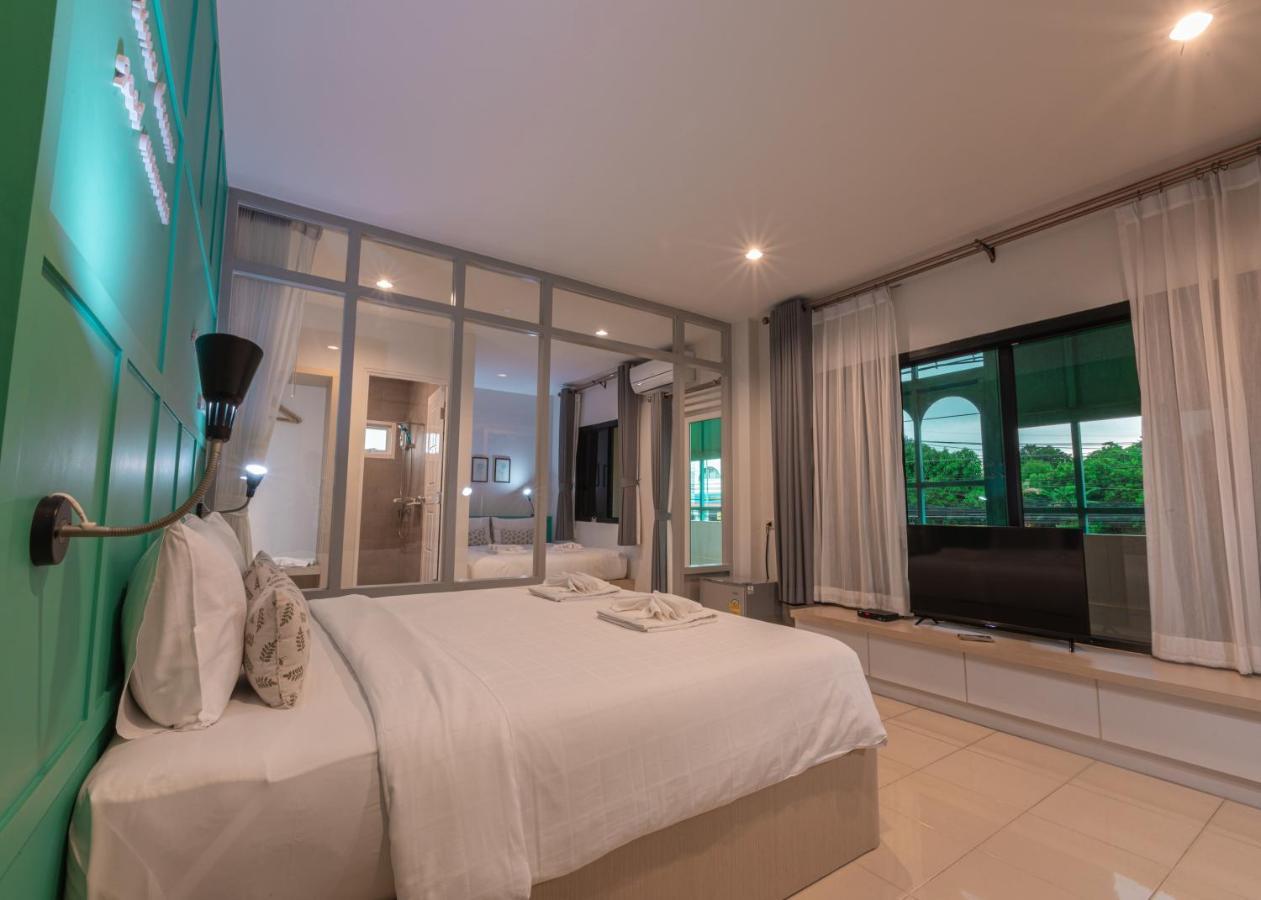 Tiny Krabi Hotel Ban Khlong Chi Lat المظهر الخارجي الصورة