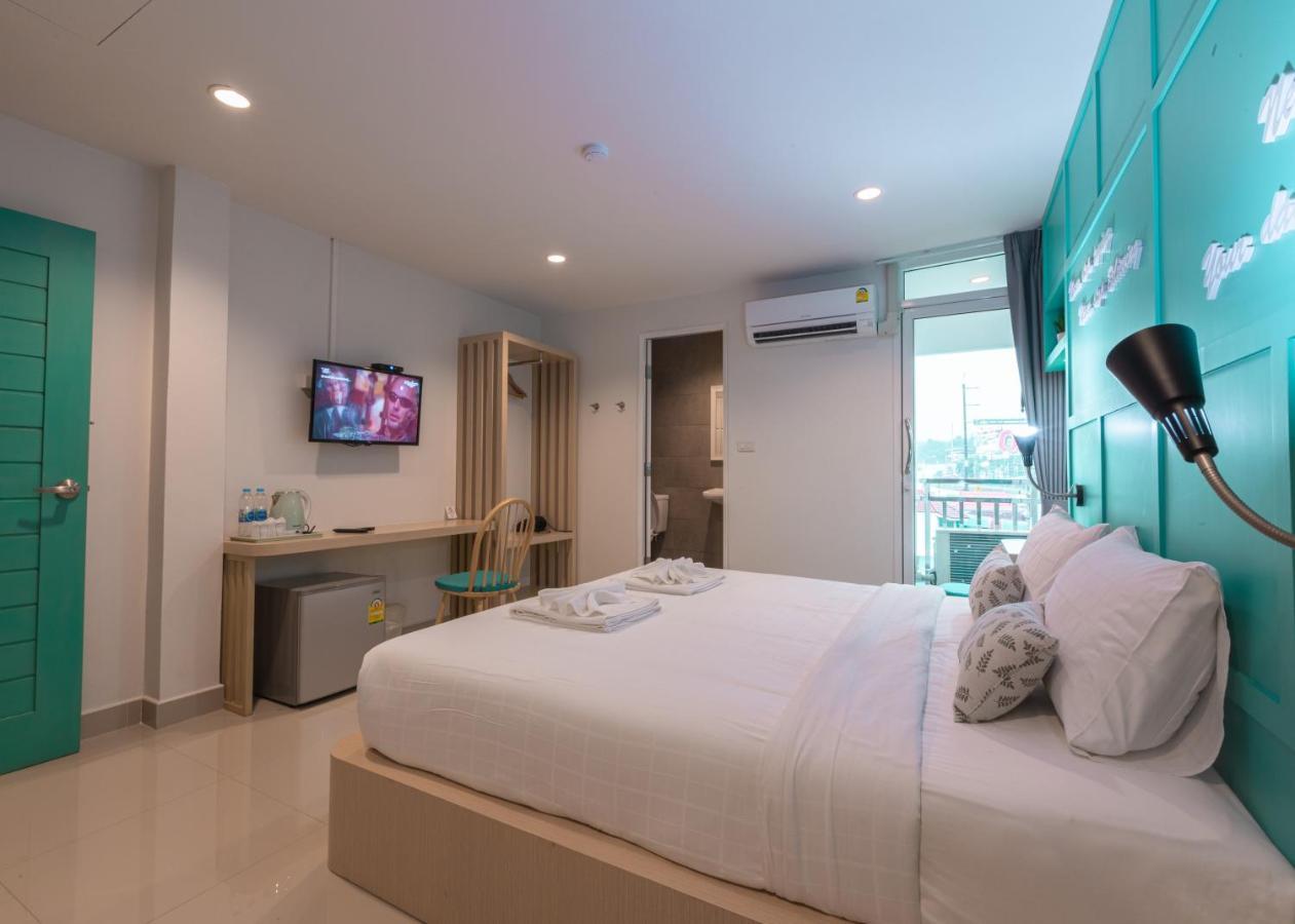 Tiny Krabi Hotel Ban Khlong Chi Lat المظهر الخارجي الصورة