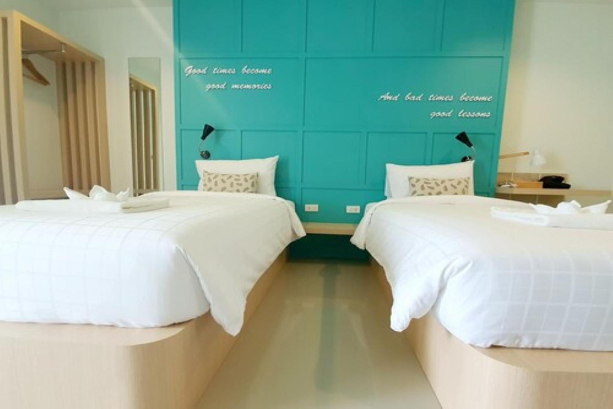 Tiny Krabi Hotel Ban Khlong Chi Lat المظهر الخارجي الصورة